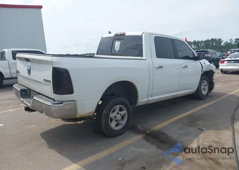 2013 Ram 1500 Big Horn из США, поврежденный, VIN 1C6RR7LT6DS688325